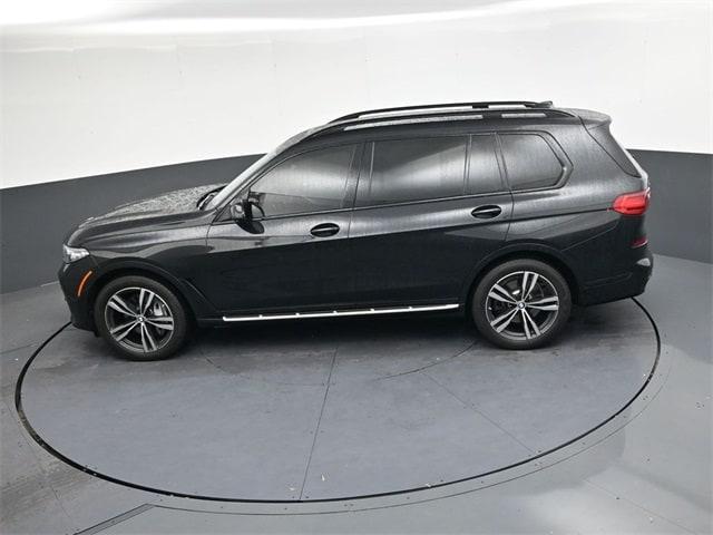 used 2022 BMW X7 car, priced at $44,000
