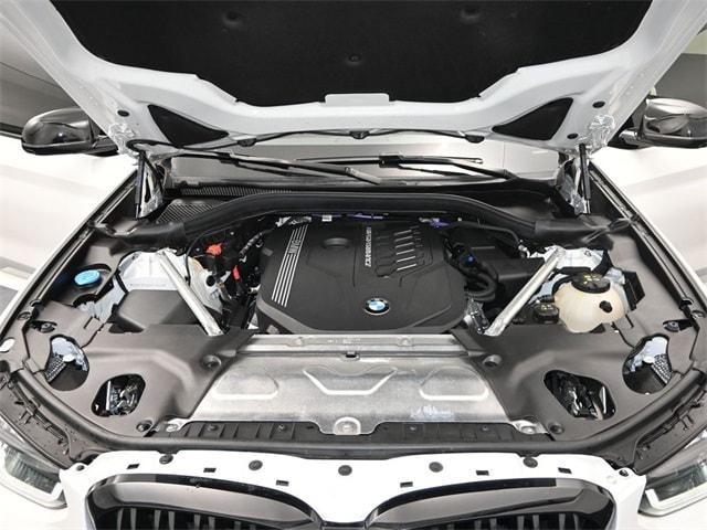 used 2024 BMW X3 car, priced at $51,312