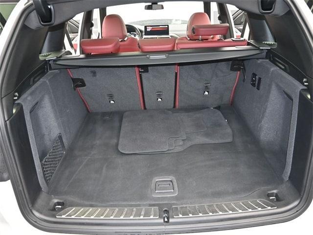 used 2024 BMW X3 car, priced at $51,312