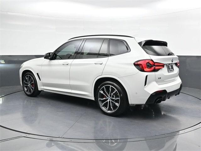 used 2024 BMW X3 car, priced at $51,312
