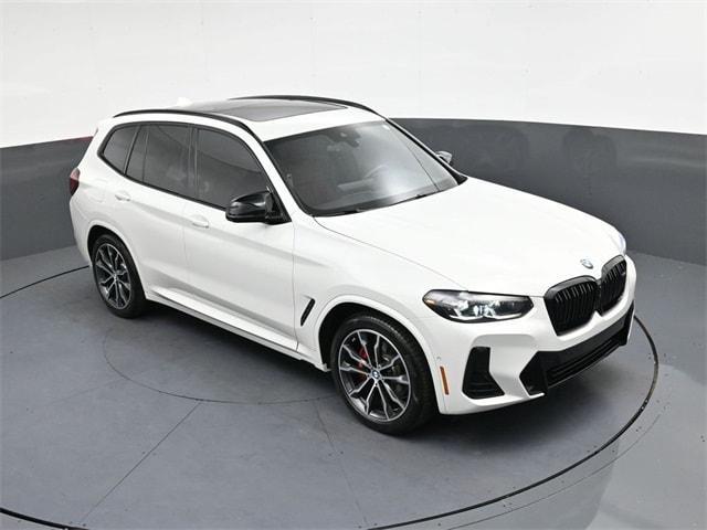 used 2024 BMW X3 car, priced at $51,312