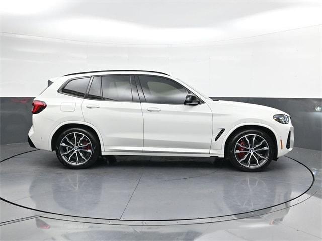 used 2024 BMW X3 car, priced at $51,312