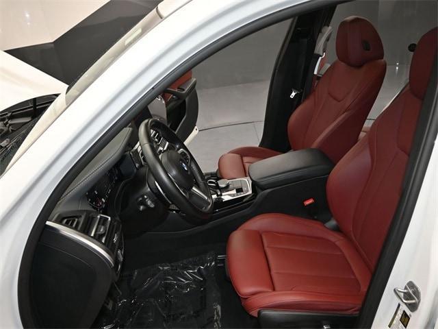 used 2024 BMW X3 car, priced at $51,312