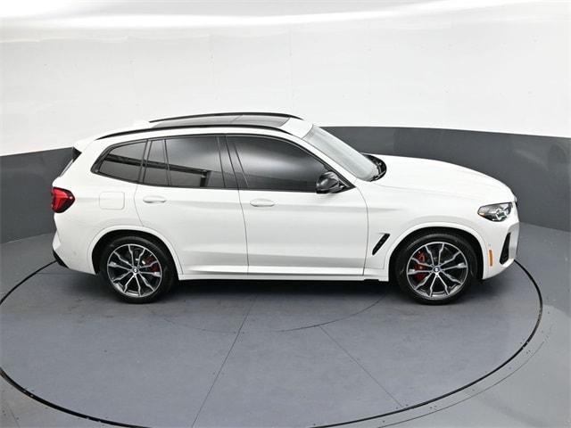 used 2024 BMW X3 car, priced at $51,312