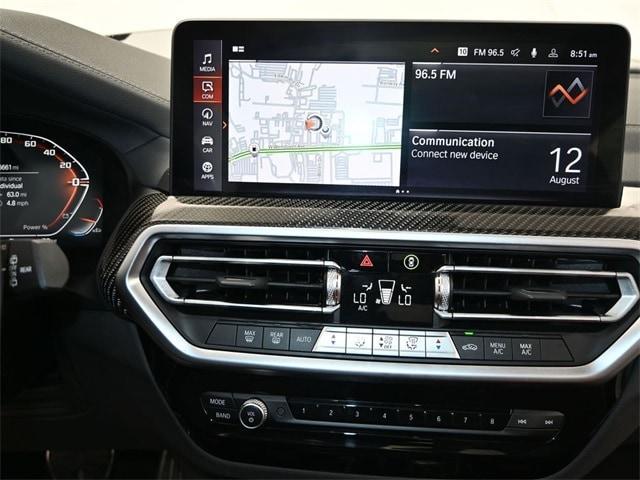 used 2024 BMW X3 car, priced at $51,312