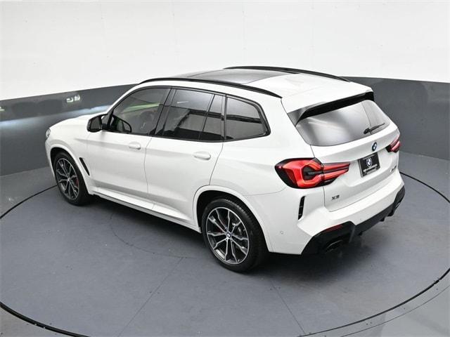 used 2024 BMW X3 car, priced at $51,312
