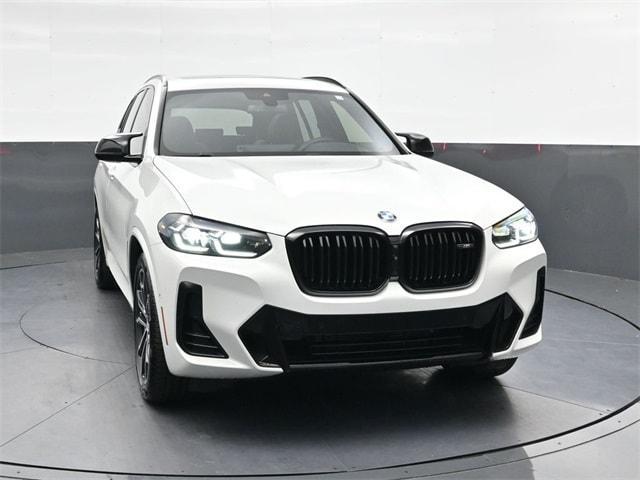 used 2024 BMW X3 car, priced at $51,312
