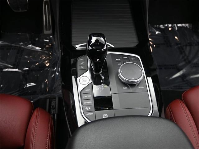 used 2024 BMW X3 car, priced at $51,312