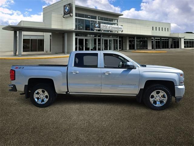 used 2018 Chevrolet Silverado 1500 car, priced at $29,350