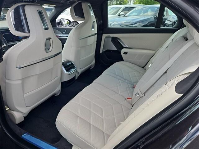 new 2025 BMW i7 car, priced at $113,380