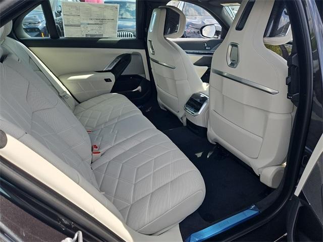new 2025 BMW i7 car, priced at $113,380