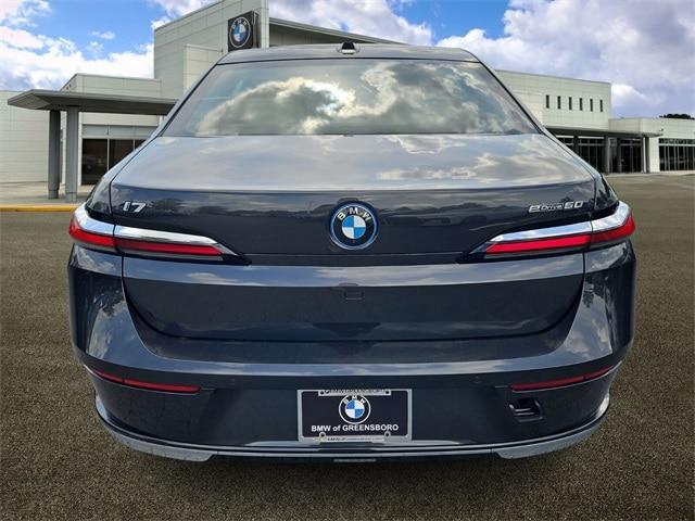 new 2025 BMW i7 car, priced at $113,380