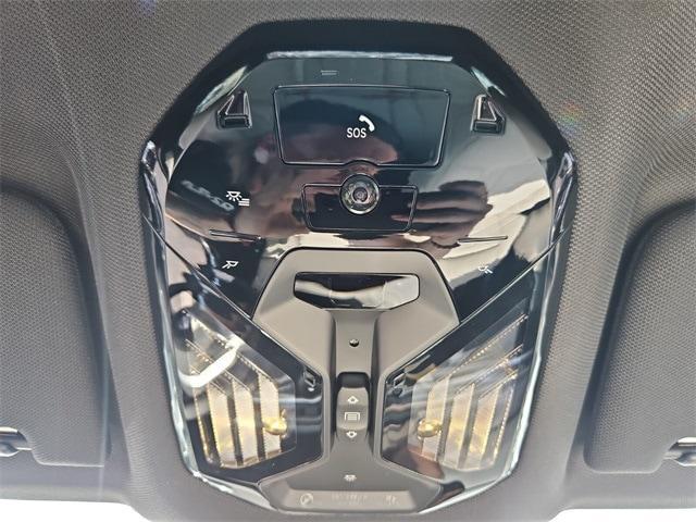 new 2025 BMW i7 car, priced at $113,380