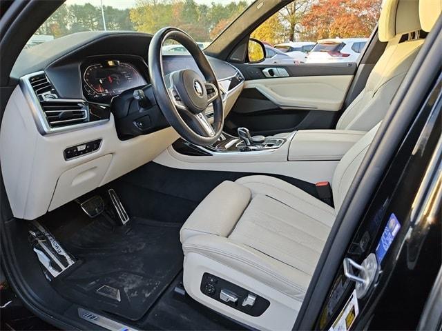 used 2021 BMW X7 car, priced at $52,046