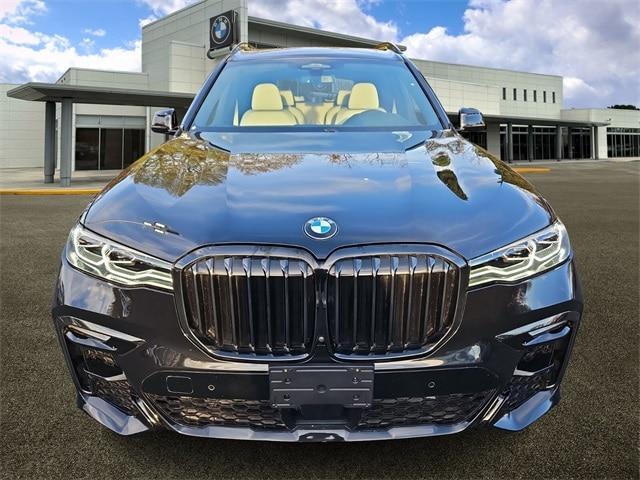 used 2021 BMW X7 car, priced at $52,046