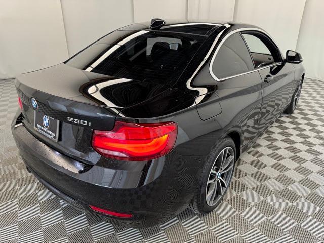 used 2019 BMW 230 car, priced at $24,176