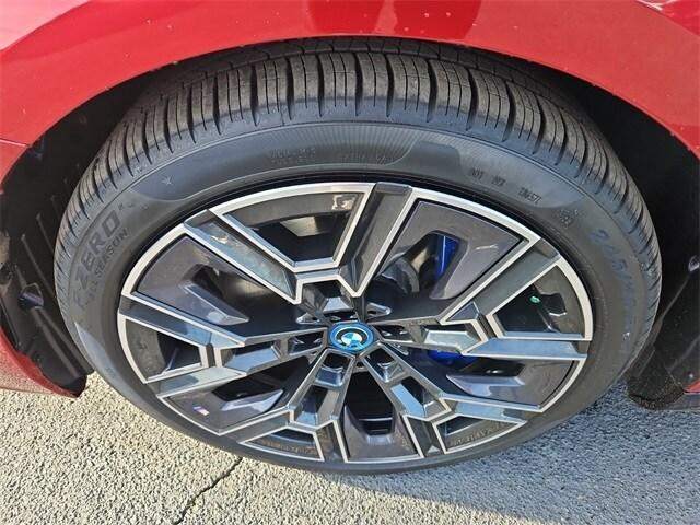 new 2025 BMW i5 car, priced at $81,570