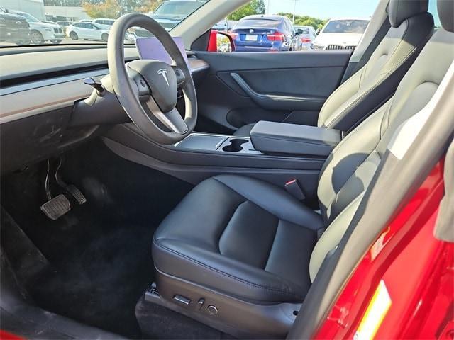 used 2022 Tesla Model Y car, priced at $30,011