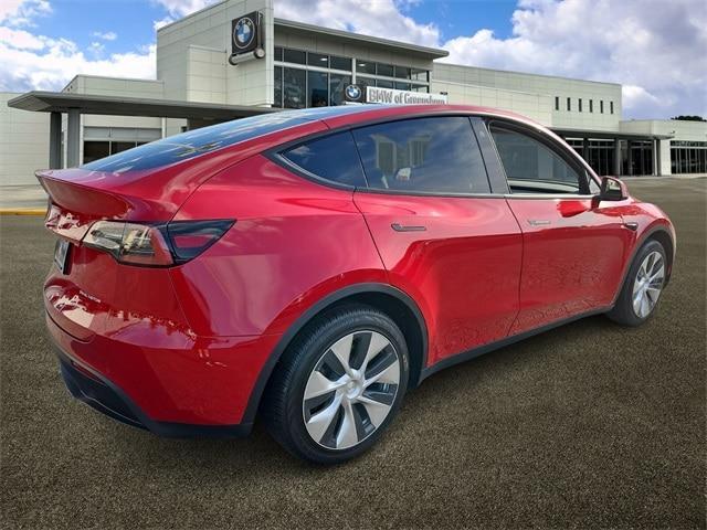 used 2022 Tesla Model Y car, priced at $30,011