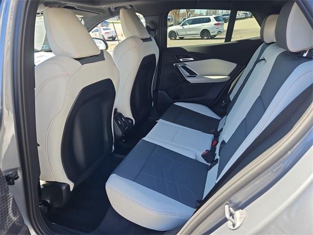 new 2025 BMW X2 car, priced at $49,280