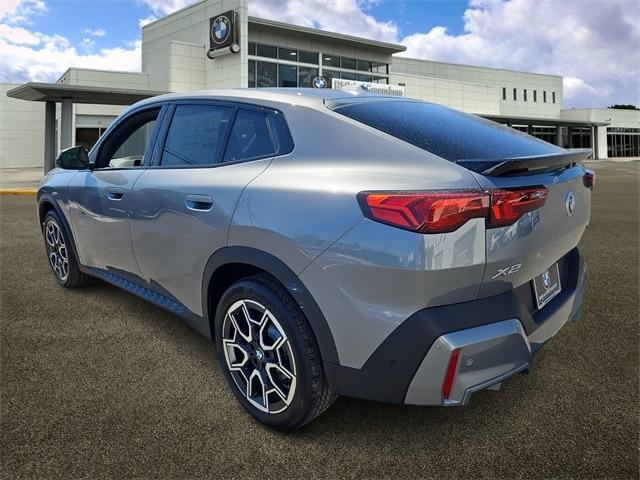 new 2025 BMW X2 car, priced at $49,280