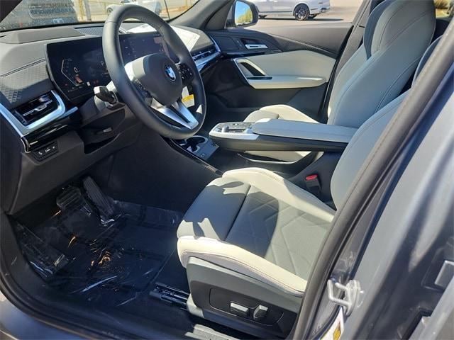 new 2025 BMW X2 car, priced at $49,280