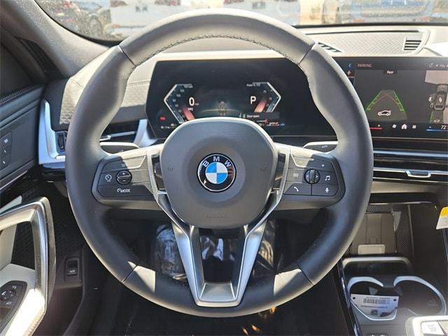 new 2025 BMW X2 car, priced at $49,280