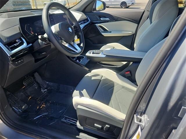 new 2025 BMW X2 car, priced at $49,280