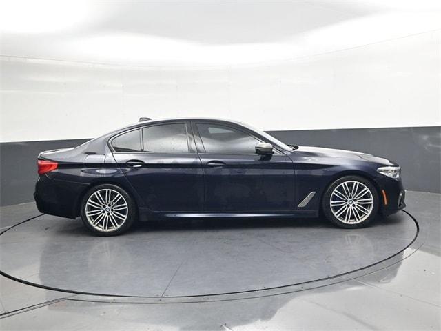 used 2020 BMW M550 car, priced at $32,900