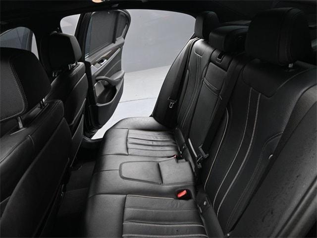 used 2020 BMW M550 car, priced at $32,900