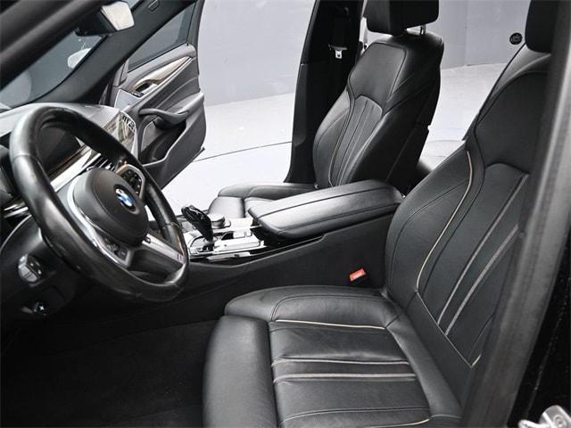 used 2020 BMW M550 car, priced at $32,900