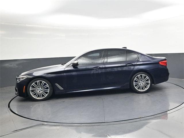 used 2020 BMW M550 car, priced at $32,900