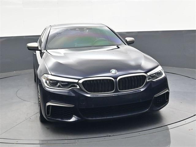 used 2020 BMW M550 car, priced at $32,900