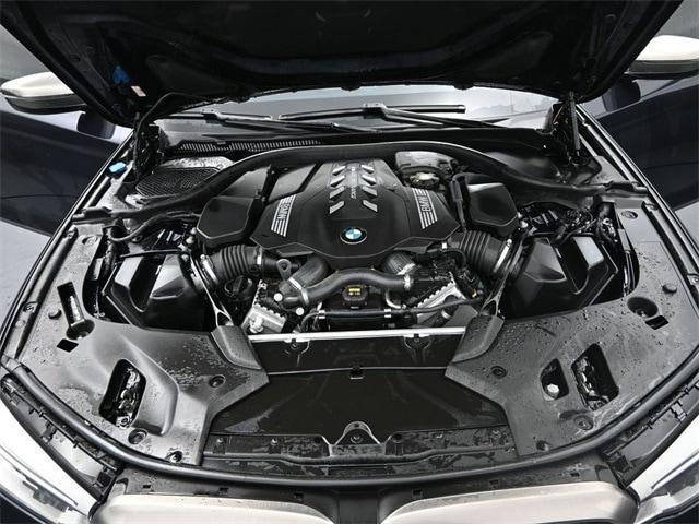 used 2020 BMW M550 car, priced at $32,900