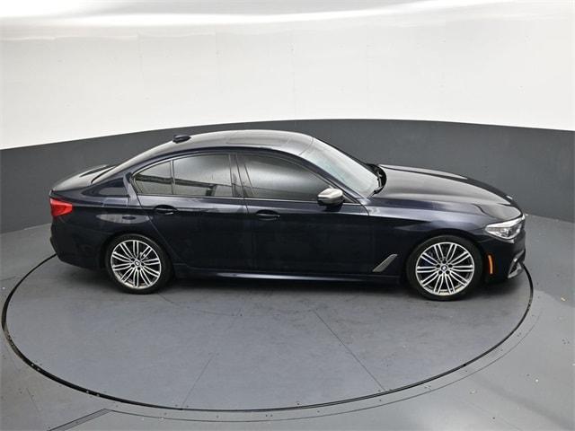 used 2020 BMW M550 car, priced at $32,900