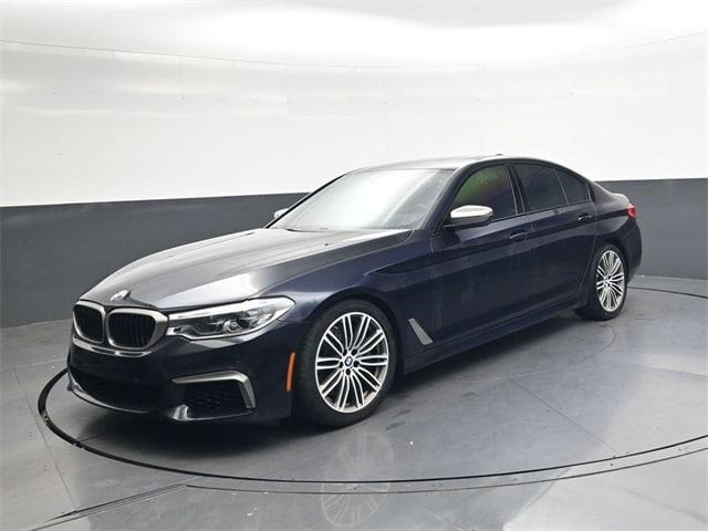 used 2020 BMW M550 car, priced at $32,900