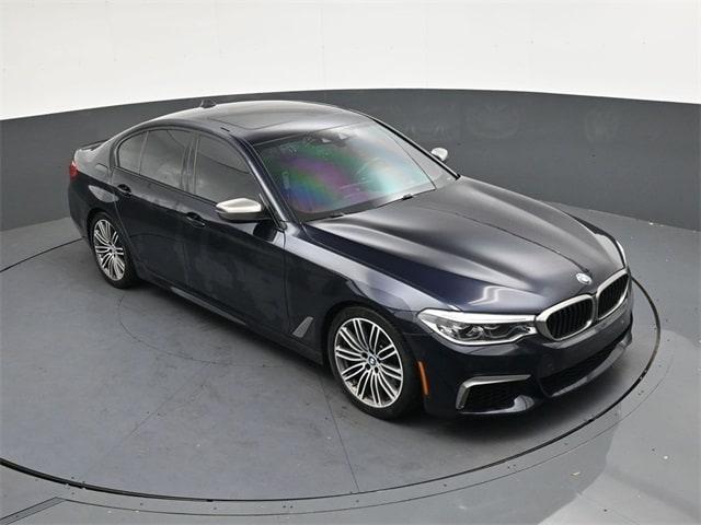 used 2020 BMW M550 car, priced at $32,900