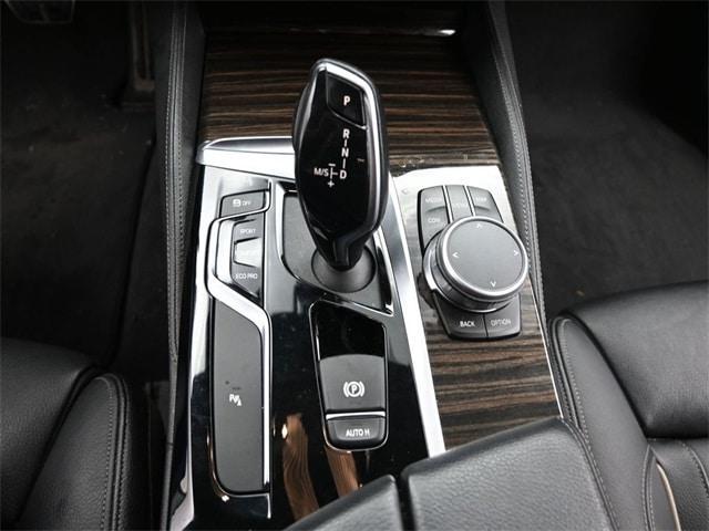 used 2020 BMW M550 car, priced at $32,900