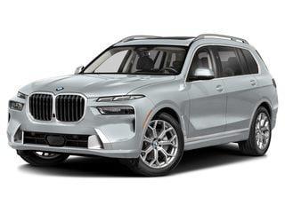 new 2026 BMW X7 car