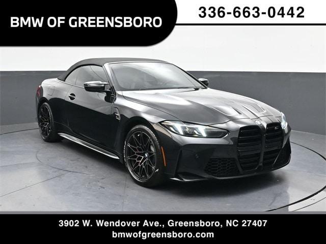 used 2025 BMW M4 car, priced at $89,700