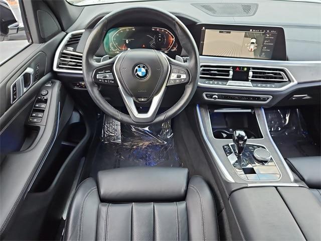 used 2022 BMW X5 car, priced at $44,427