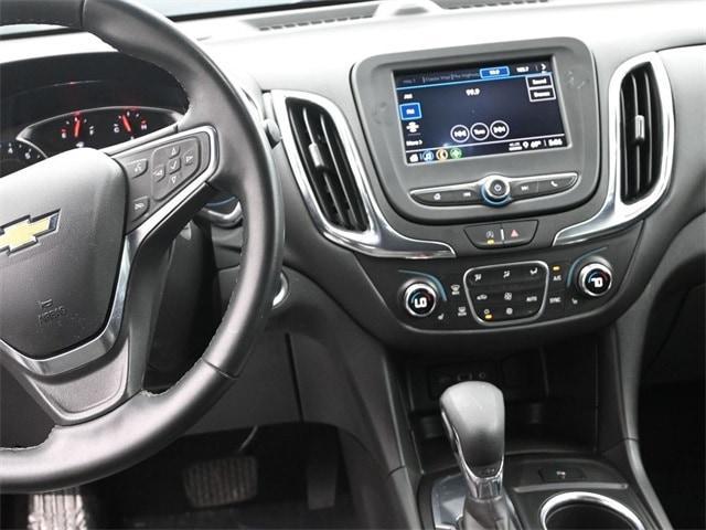 used 2024 Chevrolet Equinox car, priced at $20,000