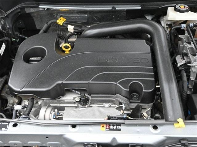 used 2024 Chevrolet Equinox car, priced at $20,000