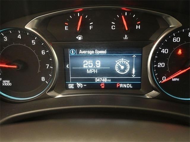 used 2024 Chevrolet Equinox car, priced at $20,000