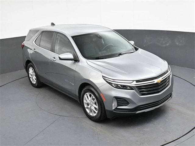 used 2024 Chevrolet Equinox car, priced at $20,000