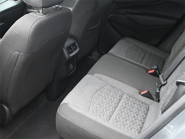 used 2024 Chevrolet Equinox car, priced at $20,000