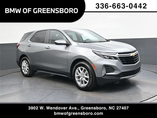 used 2024 Chevrolet Equinox car, priced at $20,000
