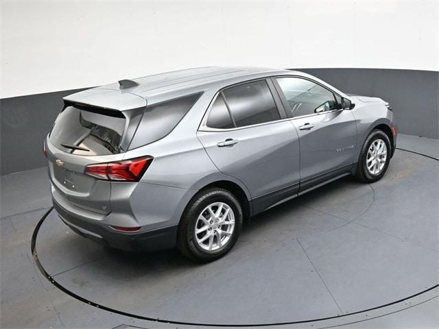 used 2024 Chevrolet Equinox car, priced at $20,000