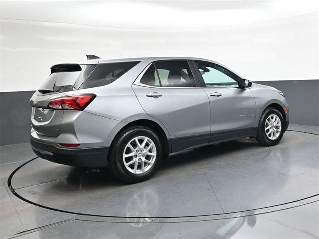 used 2024 Chevrolet Equinox car, priced at $20,000