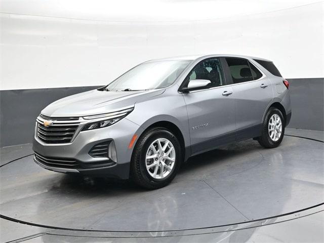 used 2024 Chevrolet Equinox car, priced at $20,000
